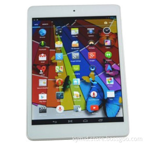 7.85-inch Dual Core Tablet PC with MTK8312 Cortex A7/Dual Camera/3G Phone Calling Function